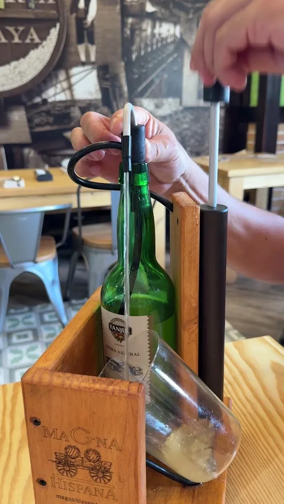 Carlos Domínguez_SIDRERIA ASGAYA_Valdecarros_review