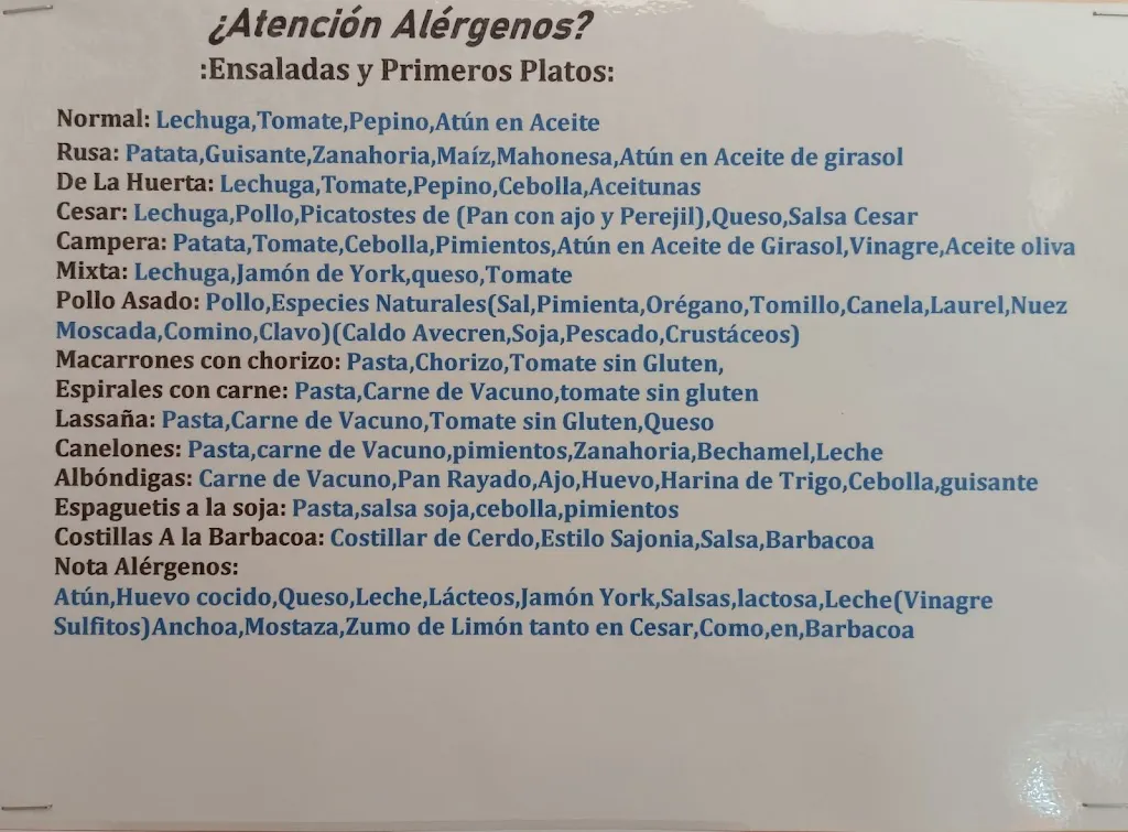 Menu_Valdecarros Chicken_Valdecarros_image_4