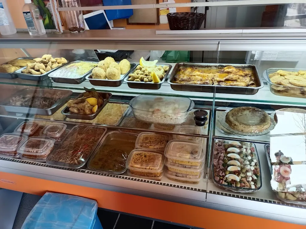 Valdecarros Chicken restaurant in Valdecarros