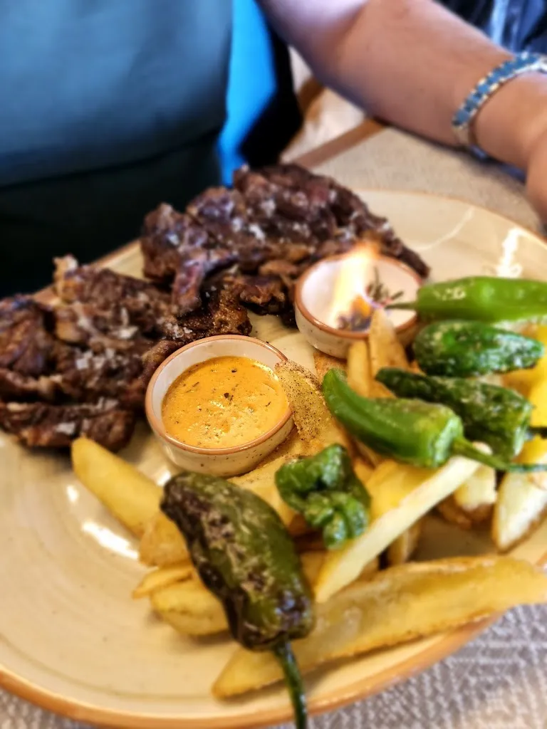 Rachel Sciberras_Sempiterno Restaurante_Valdecarros_review