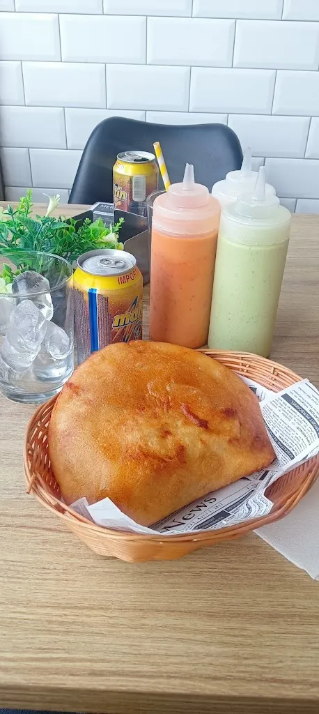 Menu_Restaurante Merecumbé comida venezolana_Valdecarros_image_5