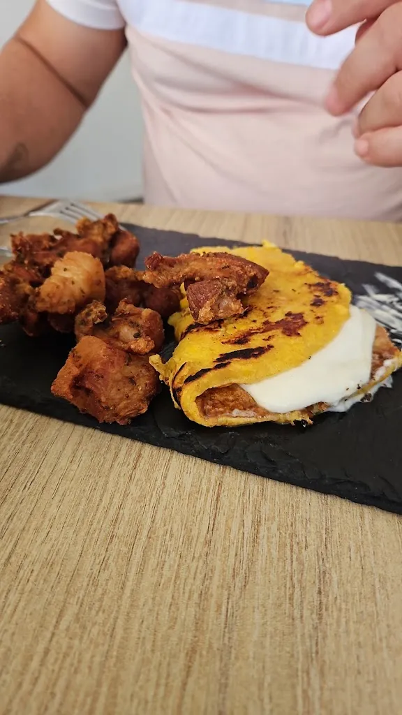 Menu_Restaurante Merecumbé comida venezolana_Valdecarros_image_7