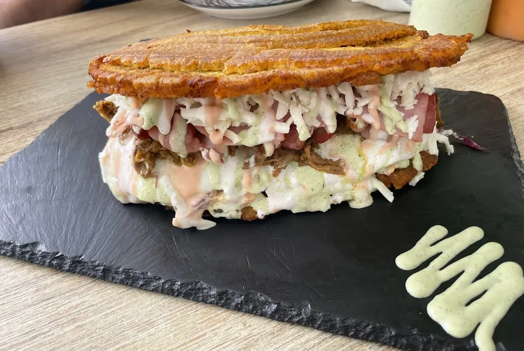 Menu_Restaurante Merecumbé comida venezolana_Valdecarros_image_8