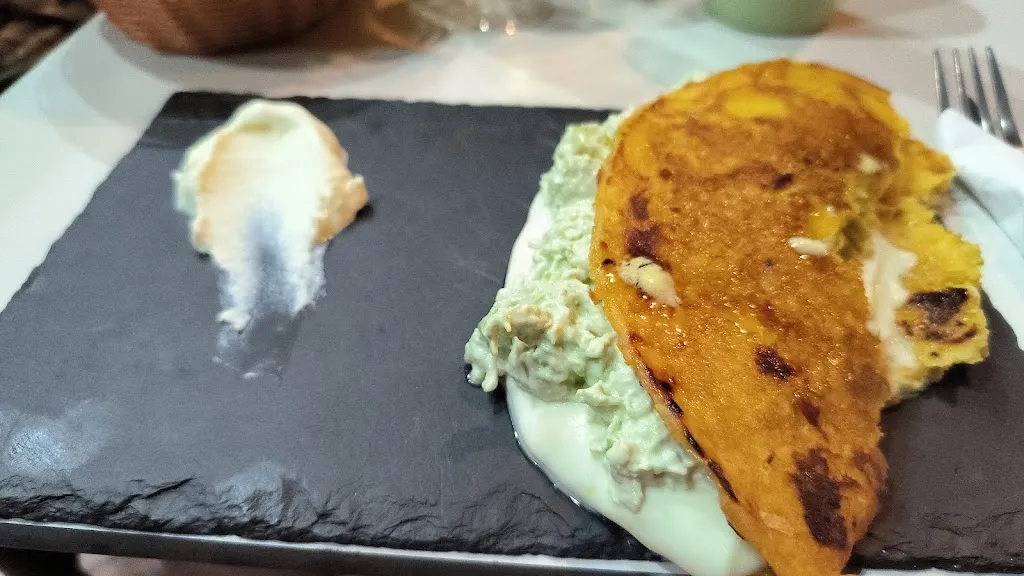 Menu_Restaurante Merecumbé comida venezolana_Valdecarros_image_9