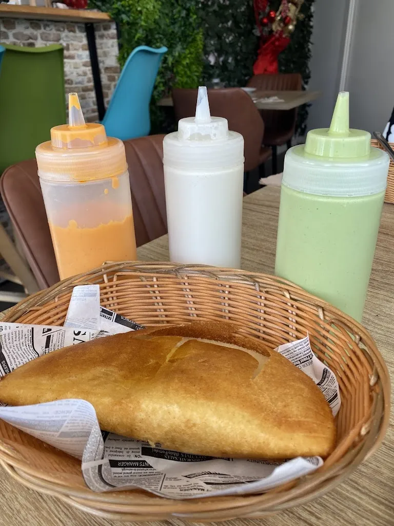 Patricia Striano_Restaurante Merecumbé comida venezolana_Valdecarros_review