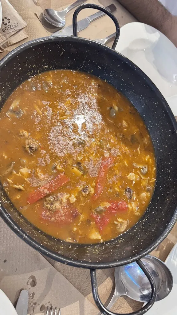 Marta Martinez_Restaurante La Scuderia_Villena_review