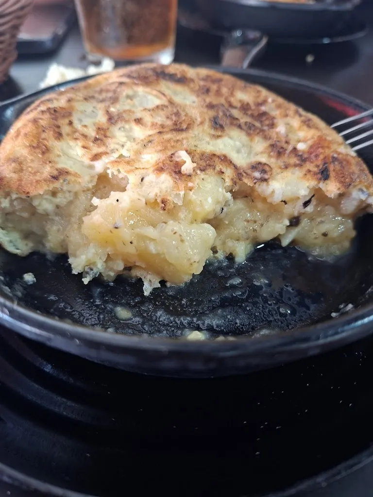 Clemente Aparicio_Restaurante Ajo y Perejil_Valdecarros_review