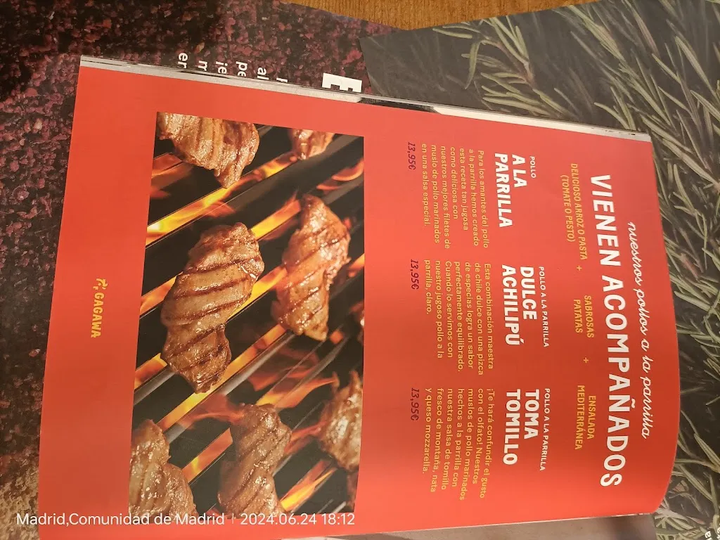 Menu_Gagawa La Gavia_Valdecarros_image_3