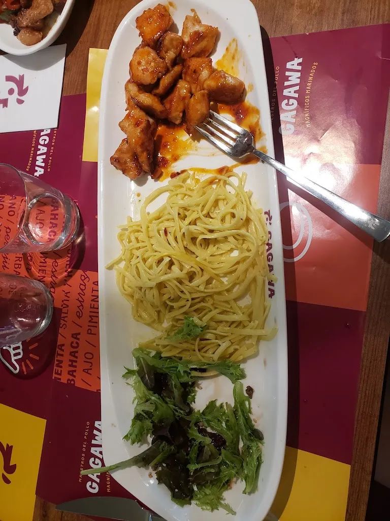 stephanie johnson_Gagawa La Gavia_Valdecarros_review