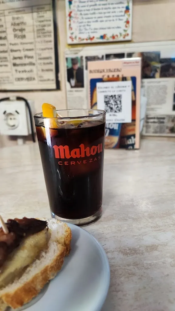 Menu_Bodega Valero_Valero_immagine_6