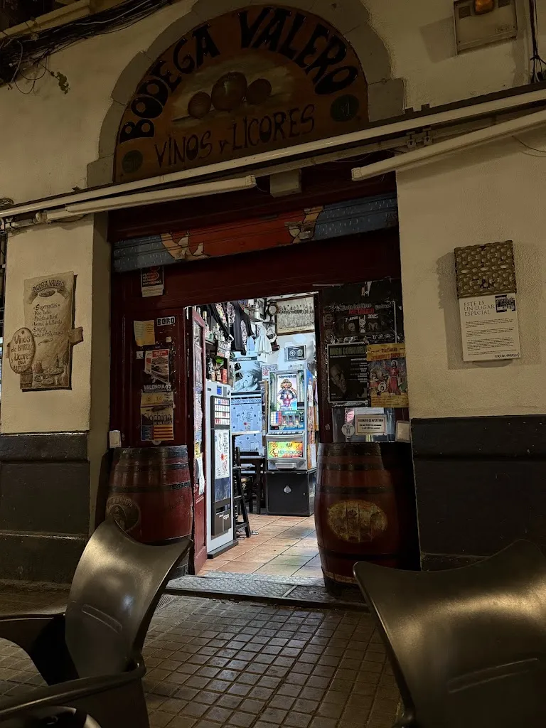 Torsten Voigt_Bodega Valero_Valero_recensione