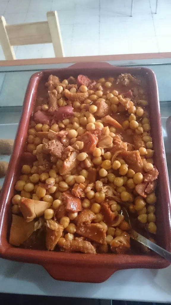 Menu_El Peregrino Bar_Valverde de Valdelacasa_image_2