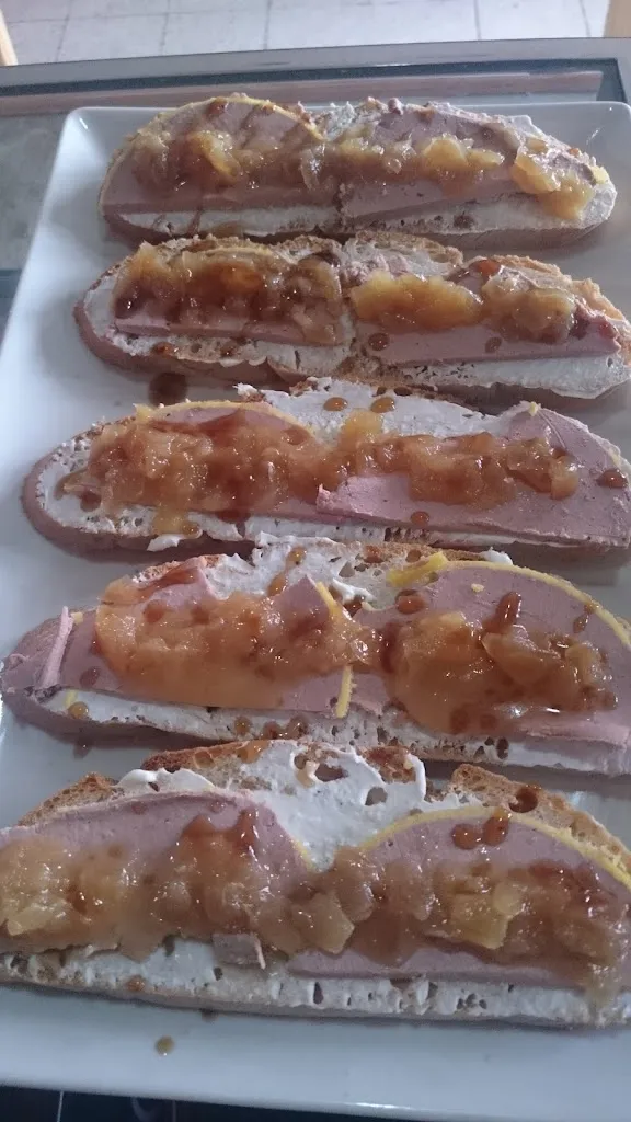 Menu_El Peregrino Bar_Valverde de Valdelacasa_image_3