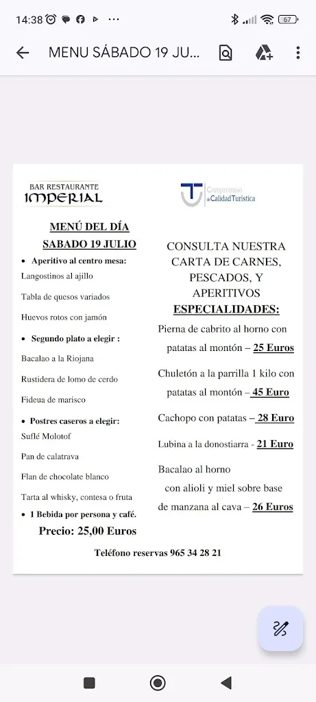 Menu_Restaurante Imperial_Villena_image_1