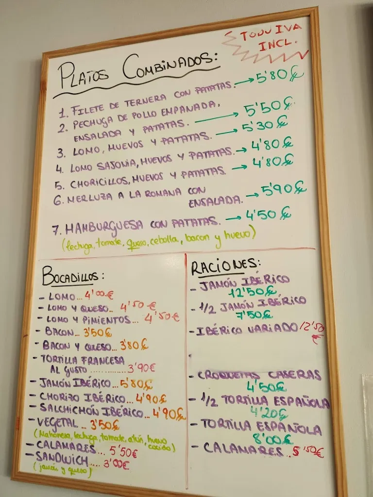 Menu_La casona de Valverdon_Valverdón_image_1