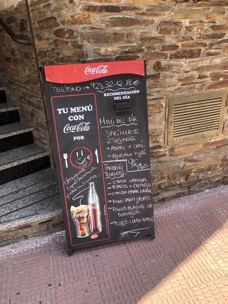 Menu_La casona de Valverdon_Valverdón_image_2