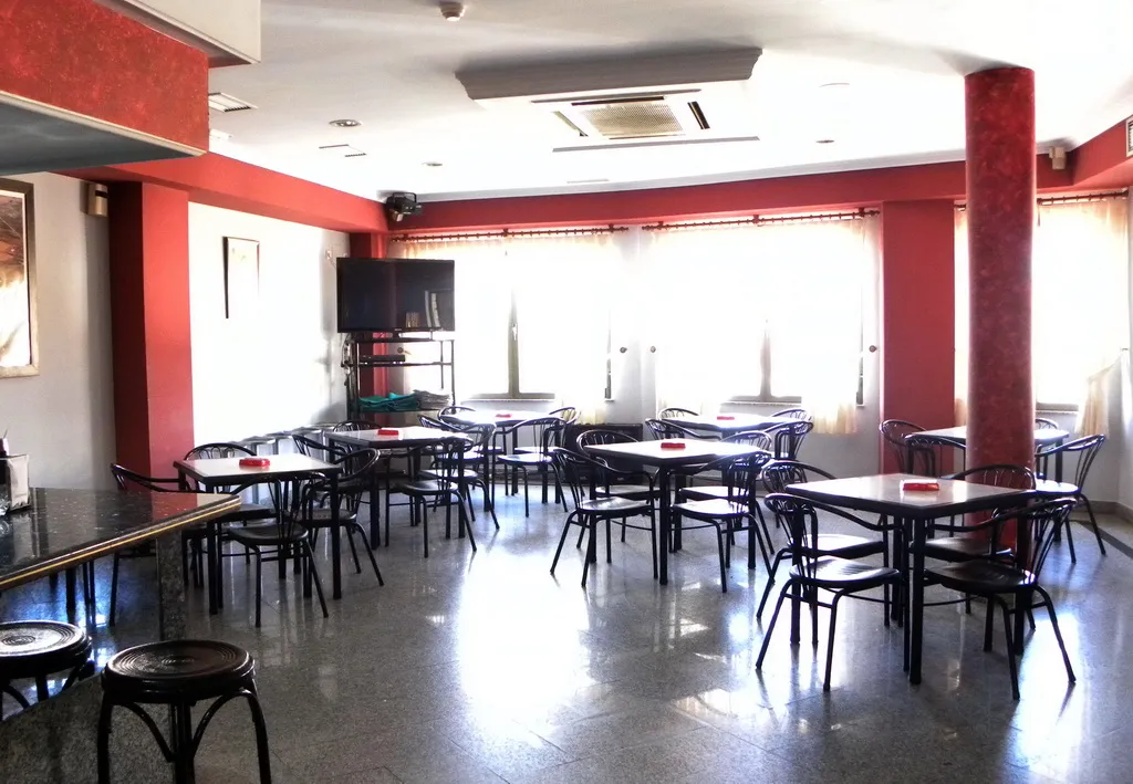 La casona de Valverdon restaurant in Valverdón