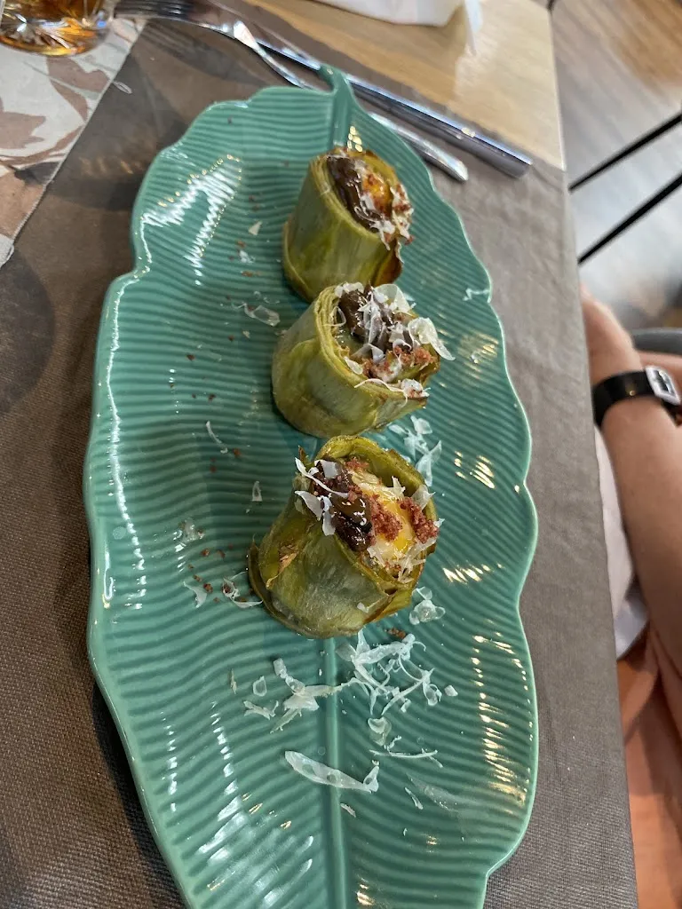 Menü_Leaves Restaurant _Vellés La_Bild_8