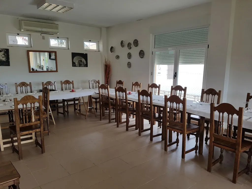 Meson Lucia restaurant in Veguillas Las