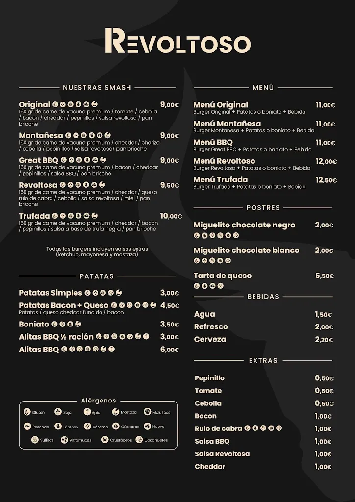 Menu_REVOLTOSO Smash Burger_Villena_image_1