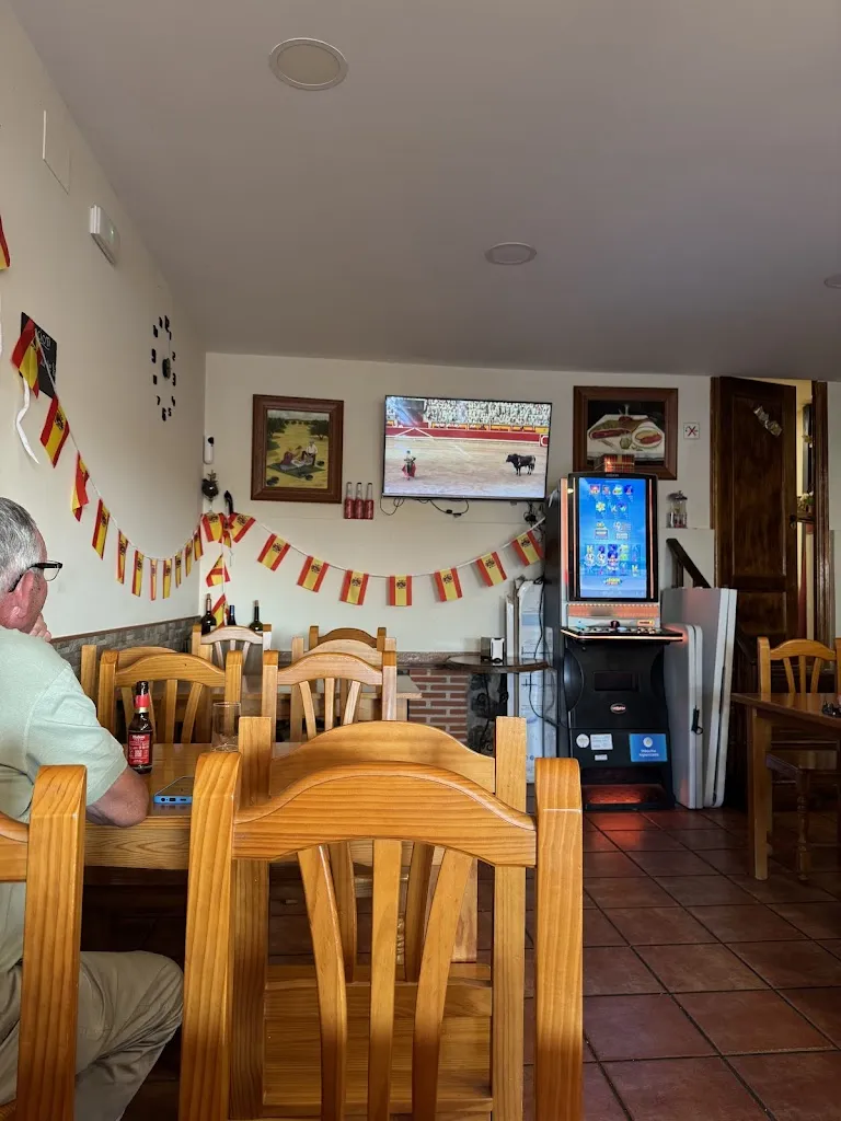 Restaurante - Refugio los Olivos - Villamayor Salamanca restaurant in Villamayor