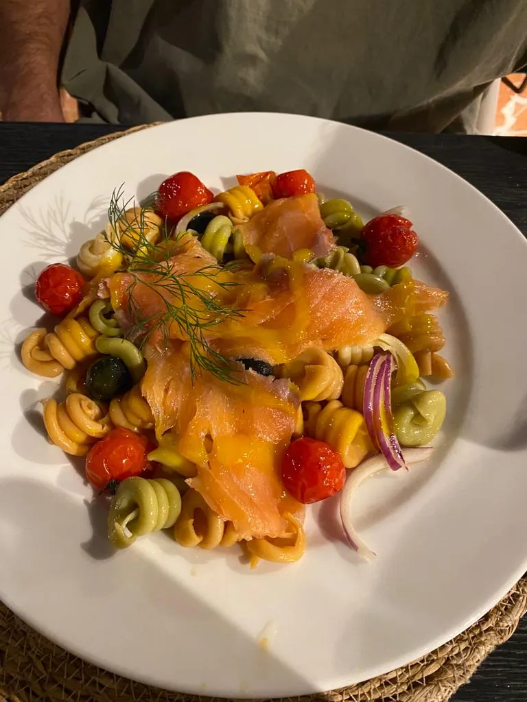 Javier RecGar_Restaurante Mirador del lago_Villamayor_recensione