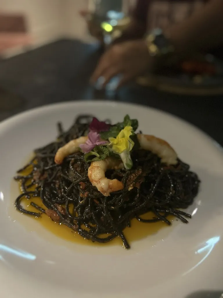 Марина Петрусенко_Restaurante Mirador del lago_Villamayor_recensione