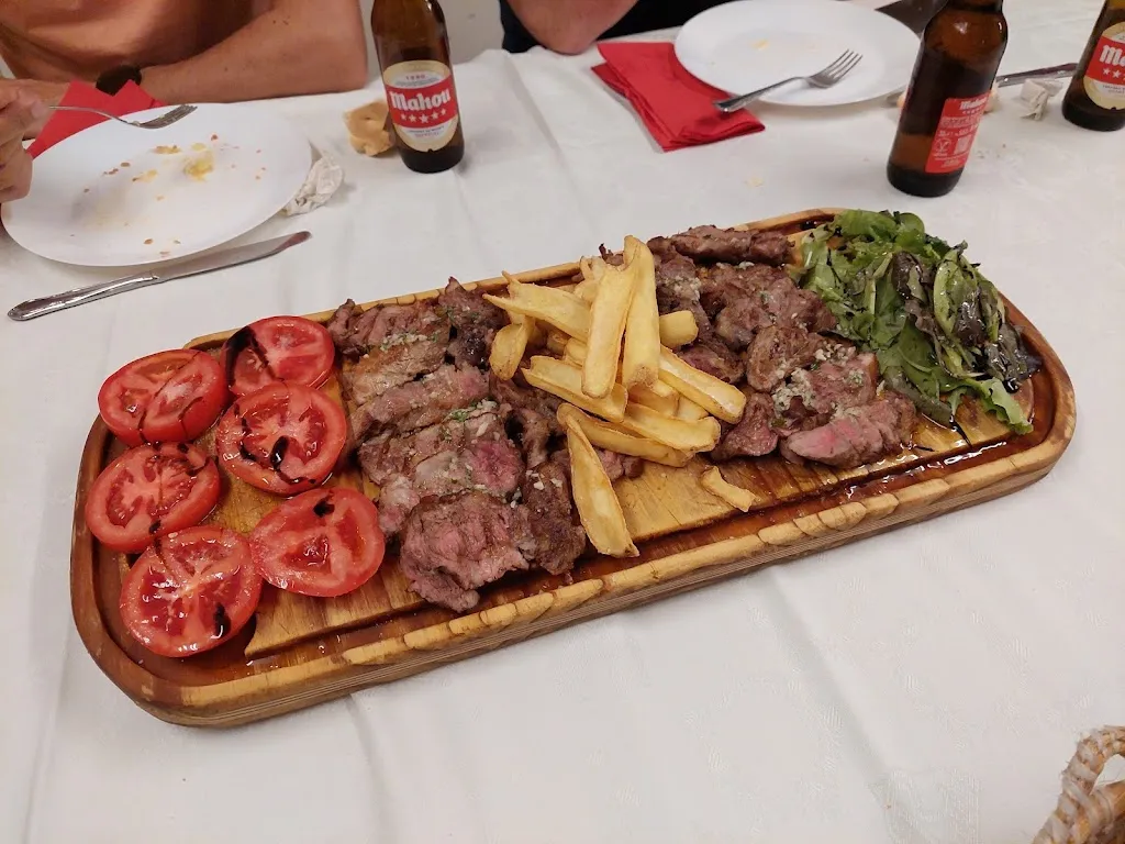 antonio baró_Restaurante Golf Villa Mayor_Villamayor_recensione