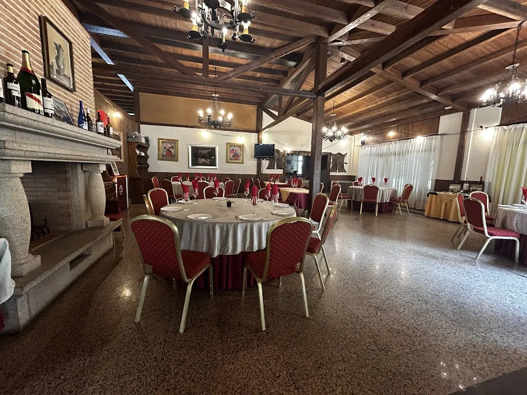 Restaurante Golf Villa Mayor ristorante a Villamayor