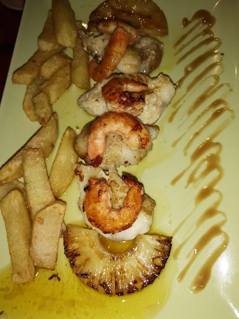 Mª del Carmen Blazquez Chamorro_Restaurante La Caserna_Villamayor_review