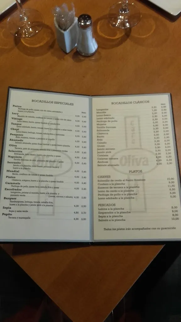 Menu_Café Oliva Bar_Villena_image_4