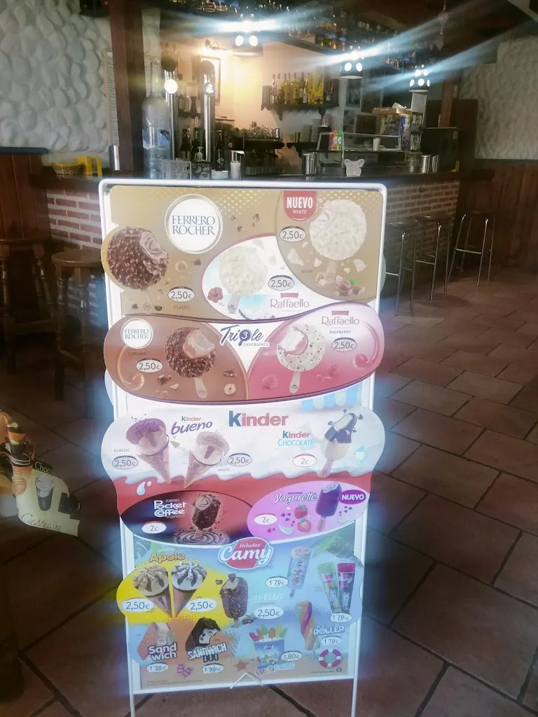 Menu_Bar el Rincón_Villanueva del Conde_image_1