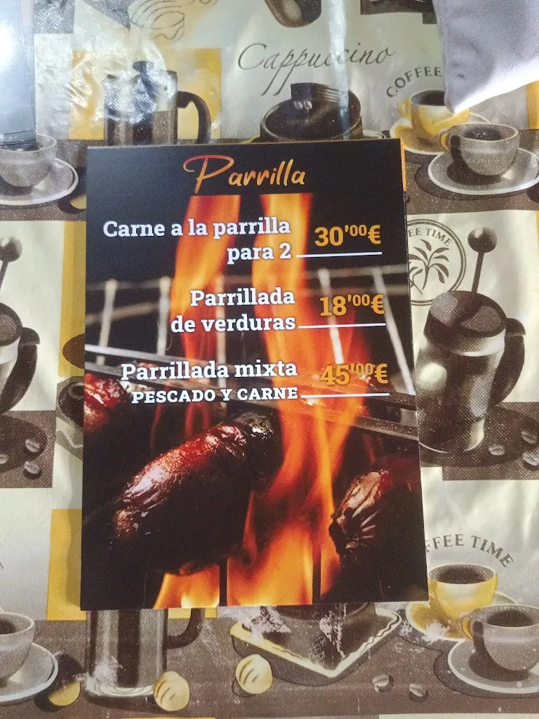 Menu_Bar el Rincón_Villanueva del Conde_image_2