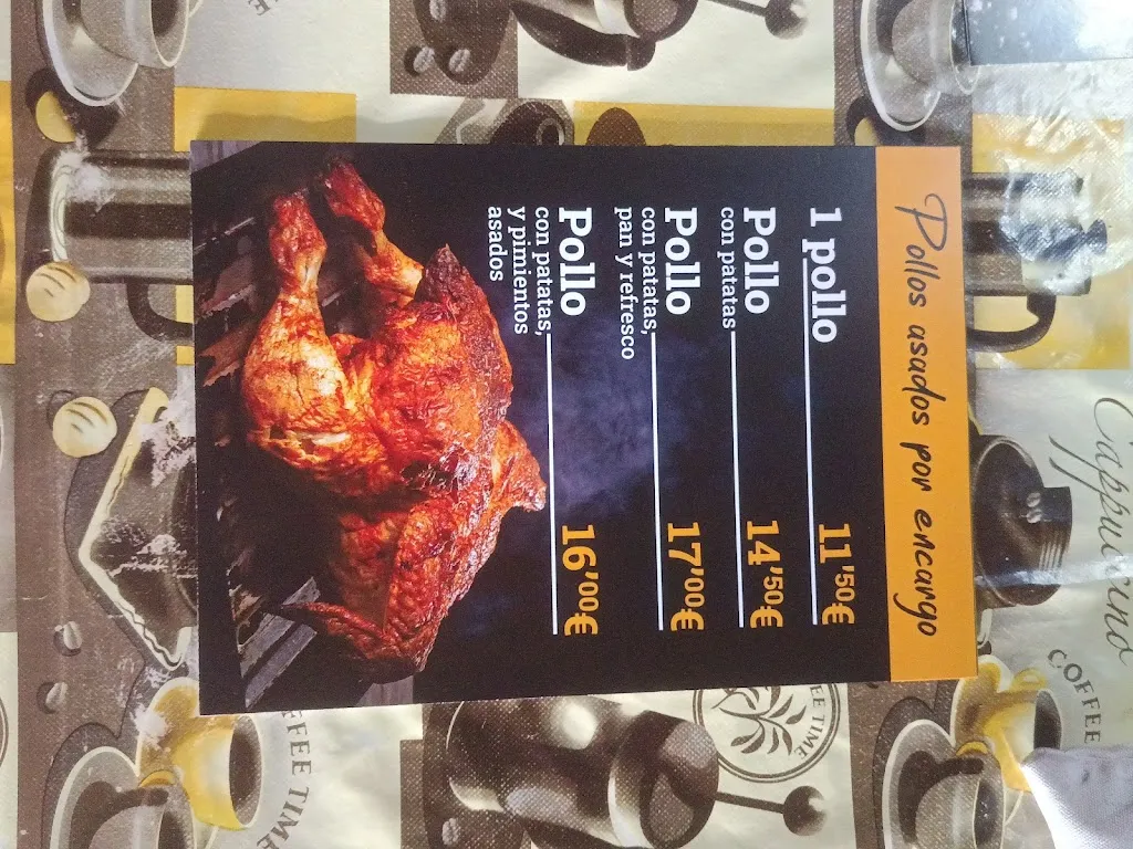 Menu_Bar el Rincón_Villanueva del Conde_image_4