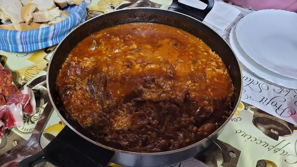 Jesus Lamuño_Bar el Rincón_Villanueva del Conde_review