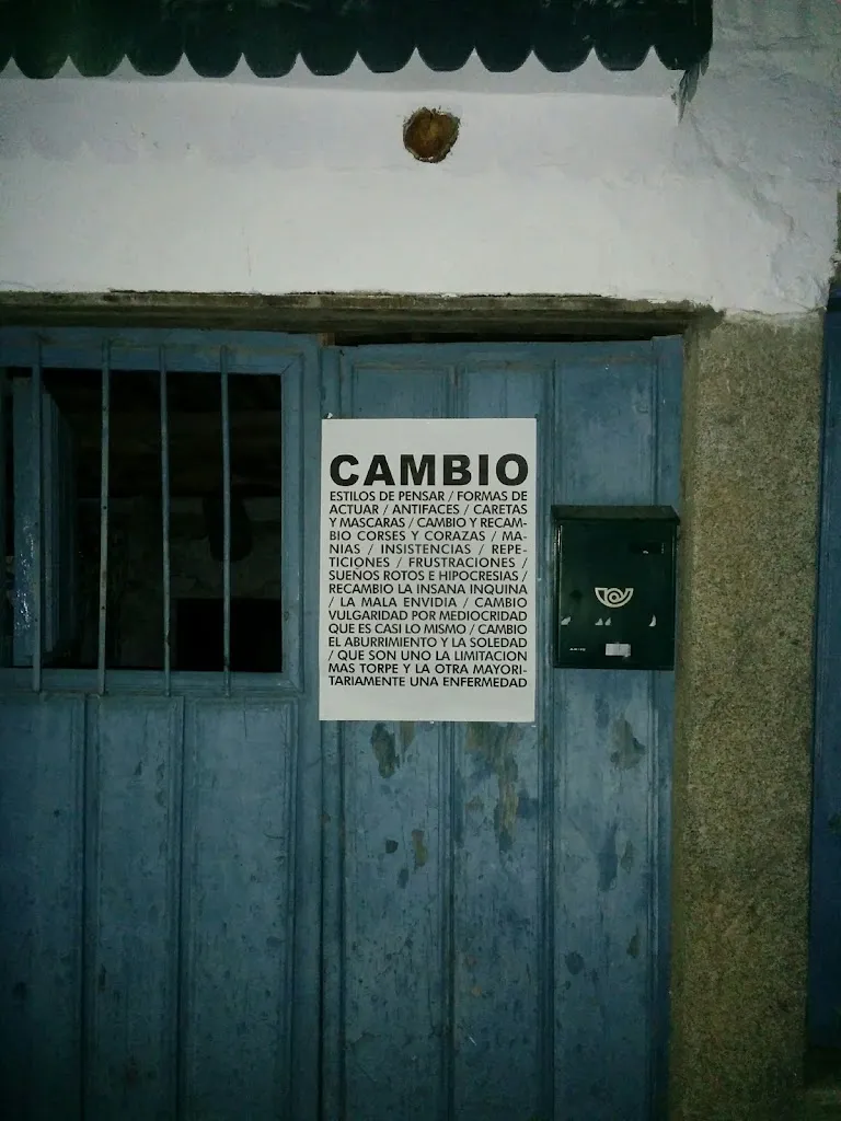 Juan Ramón Losa López_Pueblo LAS MADRAS._Villanueva del Conde_review