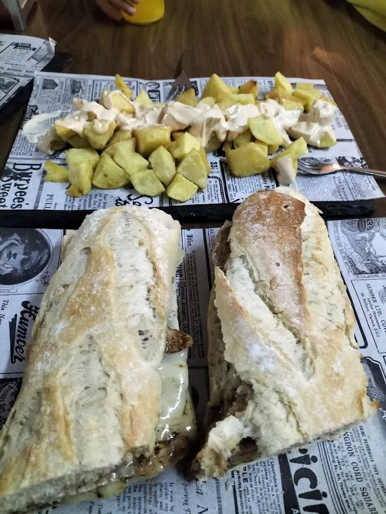 Menu_El Nuevo Molinero_Villar de Argañán_image_1