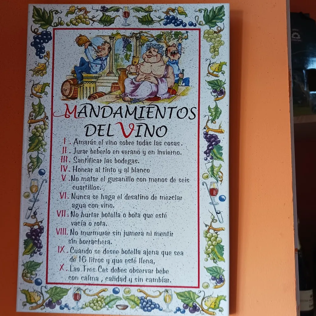 Menu_Ibéricos La Encina Charra_Villar de Argañán_image_1