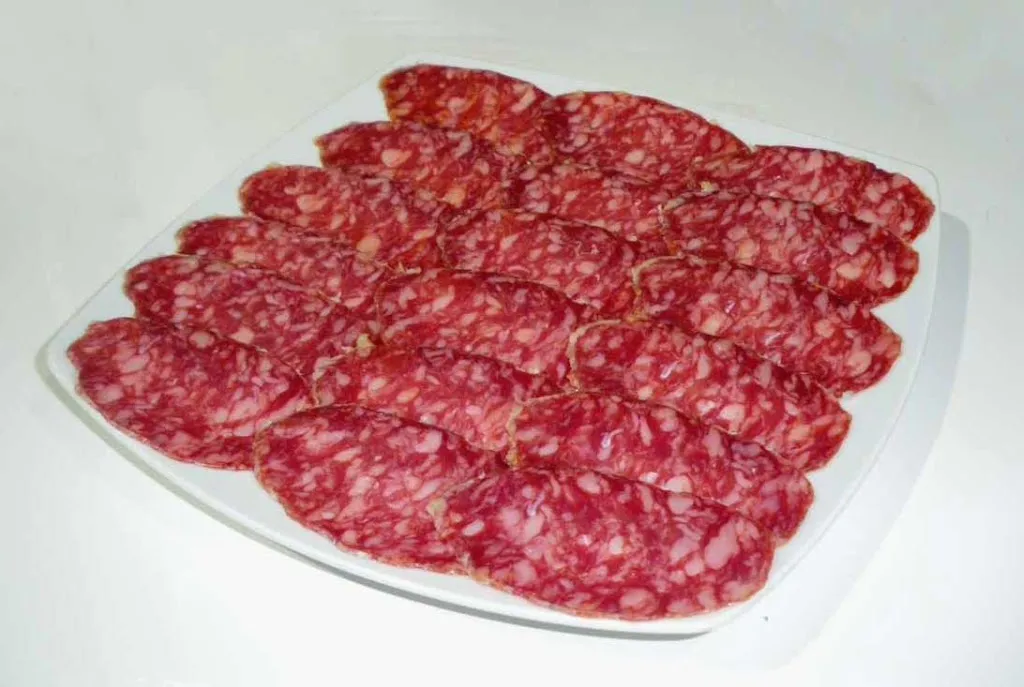 Menu_Ibéricos La Encina Charra_Villar de Argañán_image_4