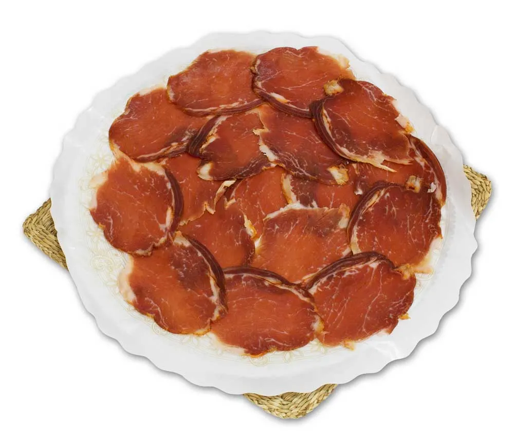 Menu_Ibéricos La Encina Charra_Villar de Argañán_image_5