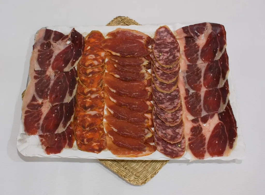 Menu_Ibéricos La Encina Charra_Villar de Argañán_image_6