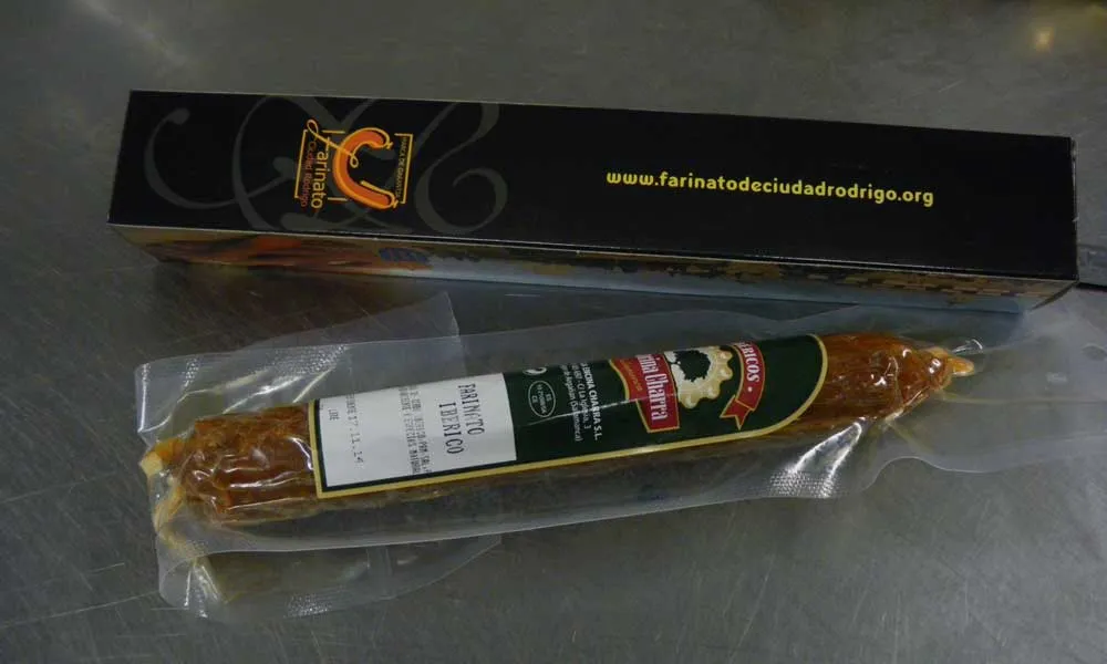 Menu_Ibéricos La Encina Charra_Villar de Argañán_image_7