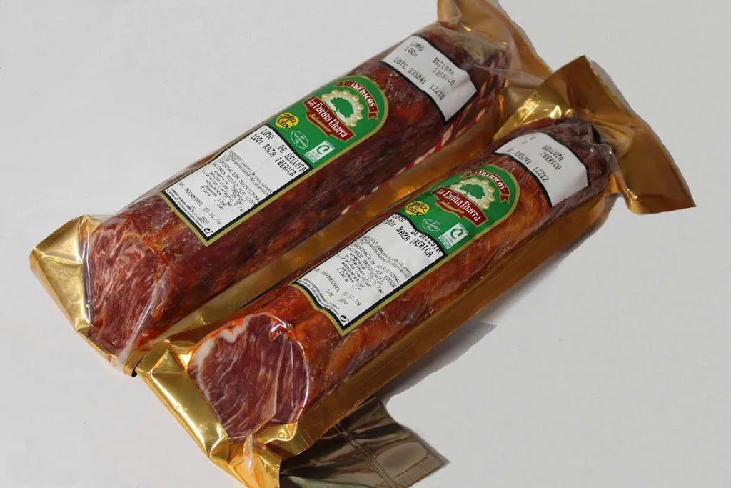 Menu_Ibéricos La Encina Charra_Villar de Argañán_image_8