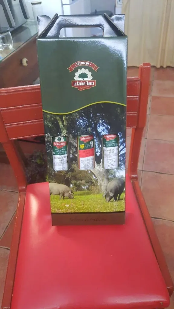 Pache_Ibéricos La Encina Charra_Villar de Argañán_review