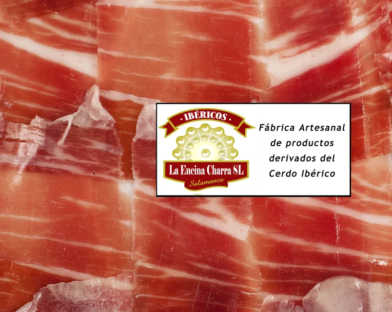 Ibéricos La Encina Charra restaurant in Villar de Argañán