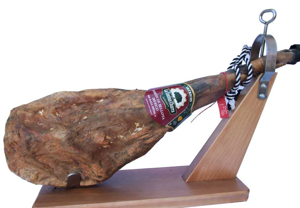 Ibéricos La Encina Charra_Villar de Argañán_slider_image_2