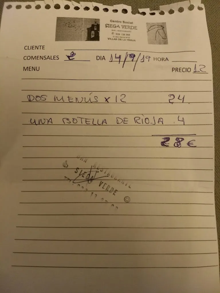 Michael Purnell_Bar Siega Verde_Villar de Argañán_review