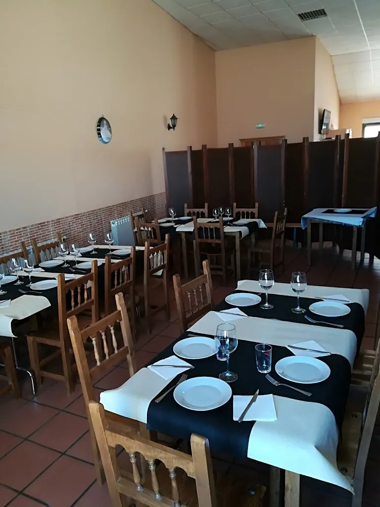 Bar Siega Verde restaurant in Villar de Argañán