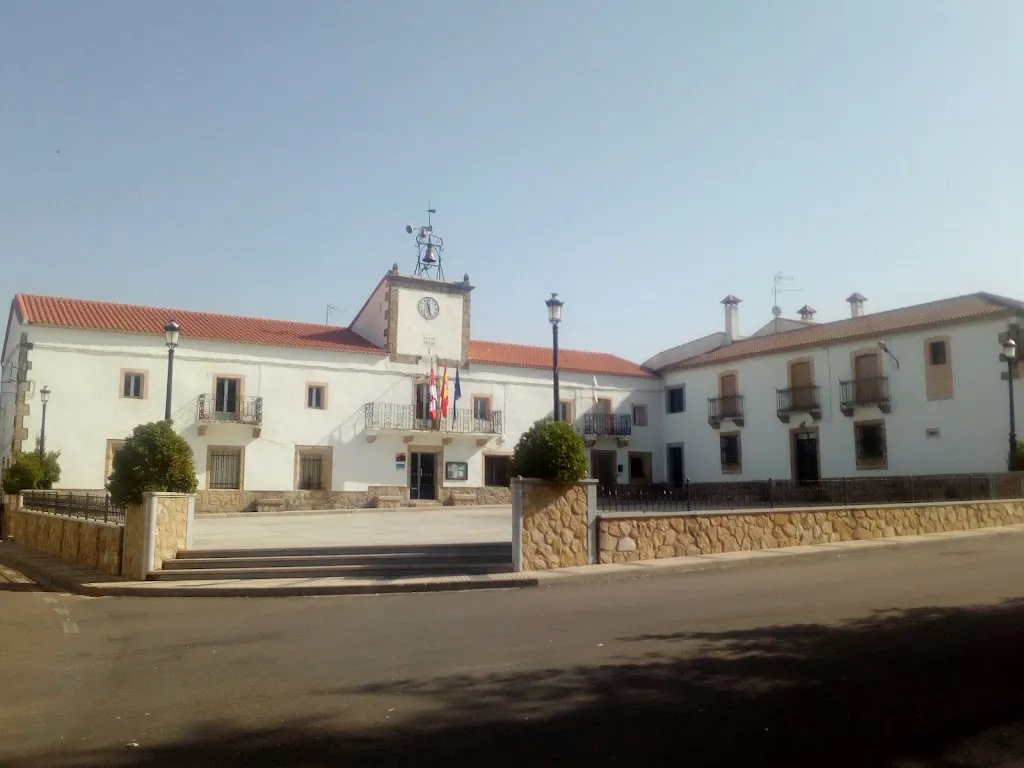 Bar El Puente restaurant in Villar de Ciervo