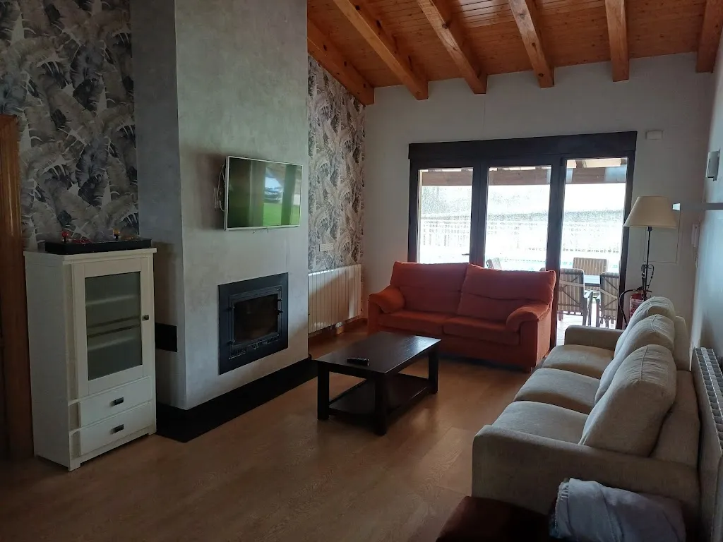 Raquel Campillo_Rural house Siega Verde_Villar de la Yegua_review